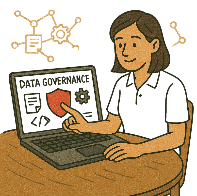 Automatisk datastyring