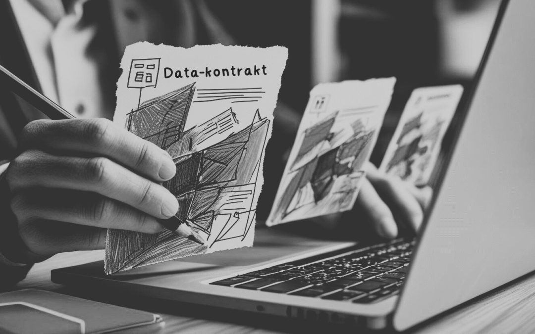 Betydningen av kontrakter i Data Mesh
